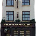 Burton Arms Hotel